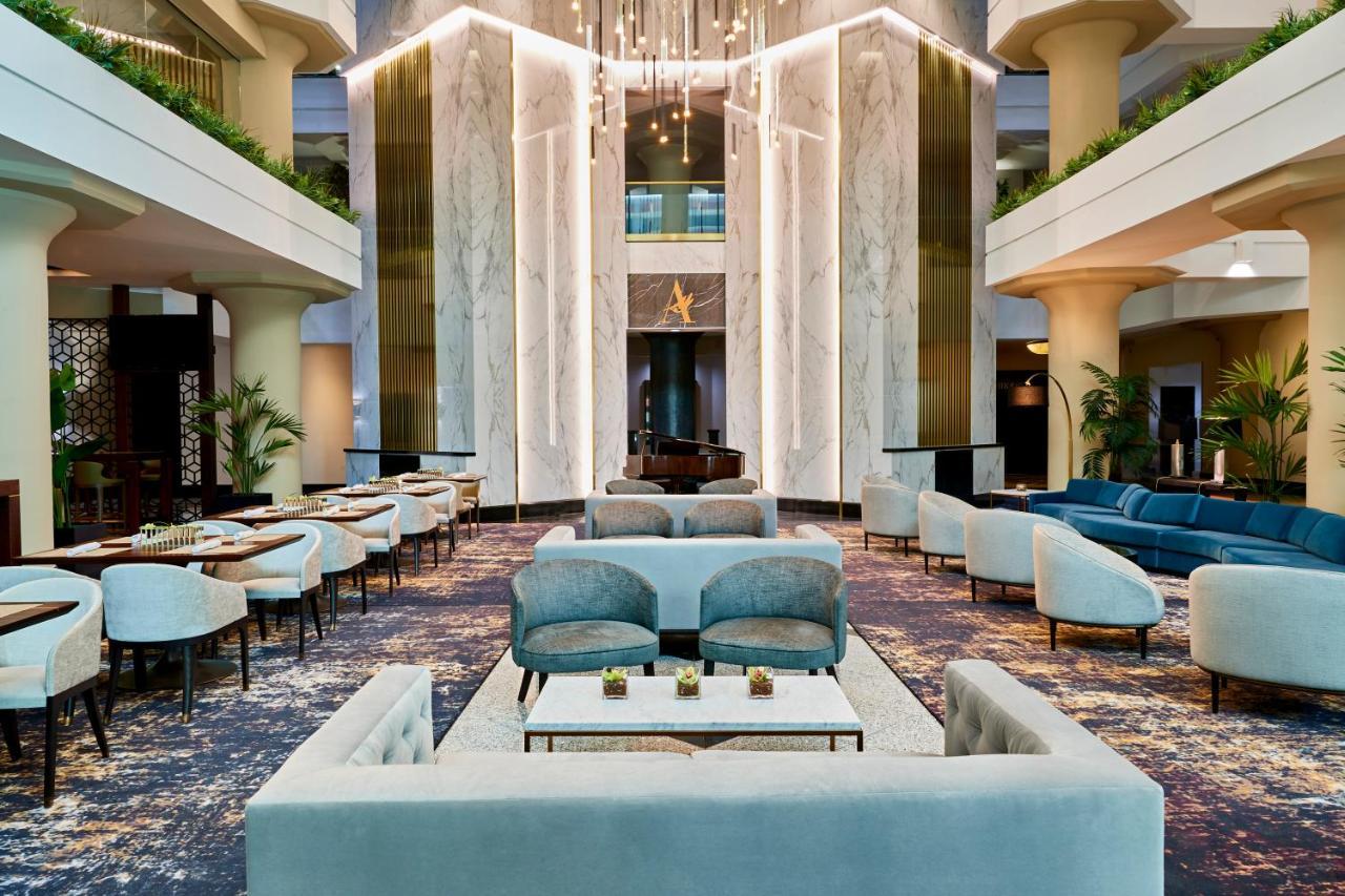 Atheneum Suite Hotel Detroit Exteriér fotografie