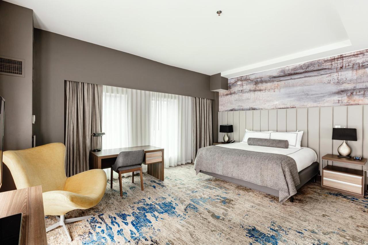 Atheneum Suite Hotel Detroit Exteriér fotografie