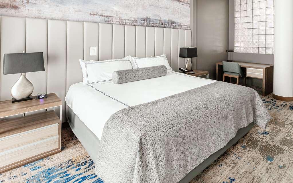 Atheneum Suite Hotel Detroit Pokoj fotografie