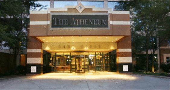 Atheneum Suite Hotel Detroit Exteriér fotografie