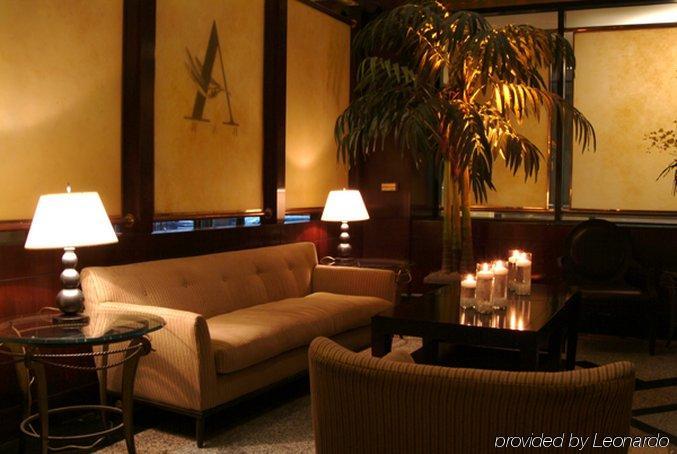 Atheneum Suite Hotel Detroit Interiér fotografie