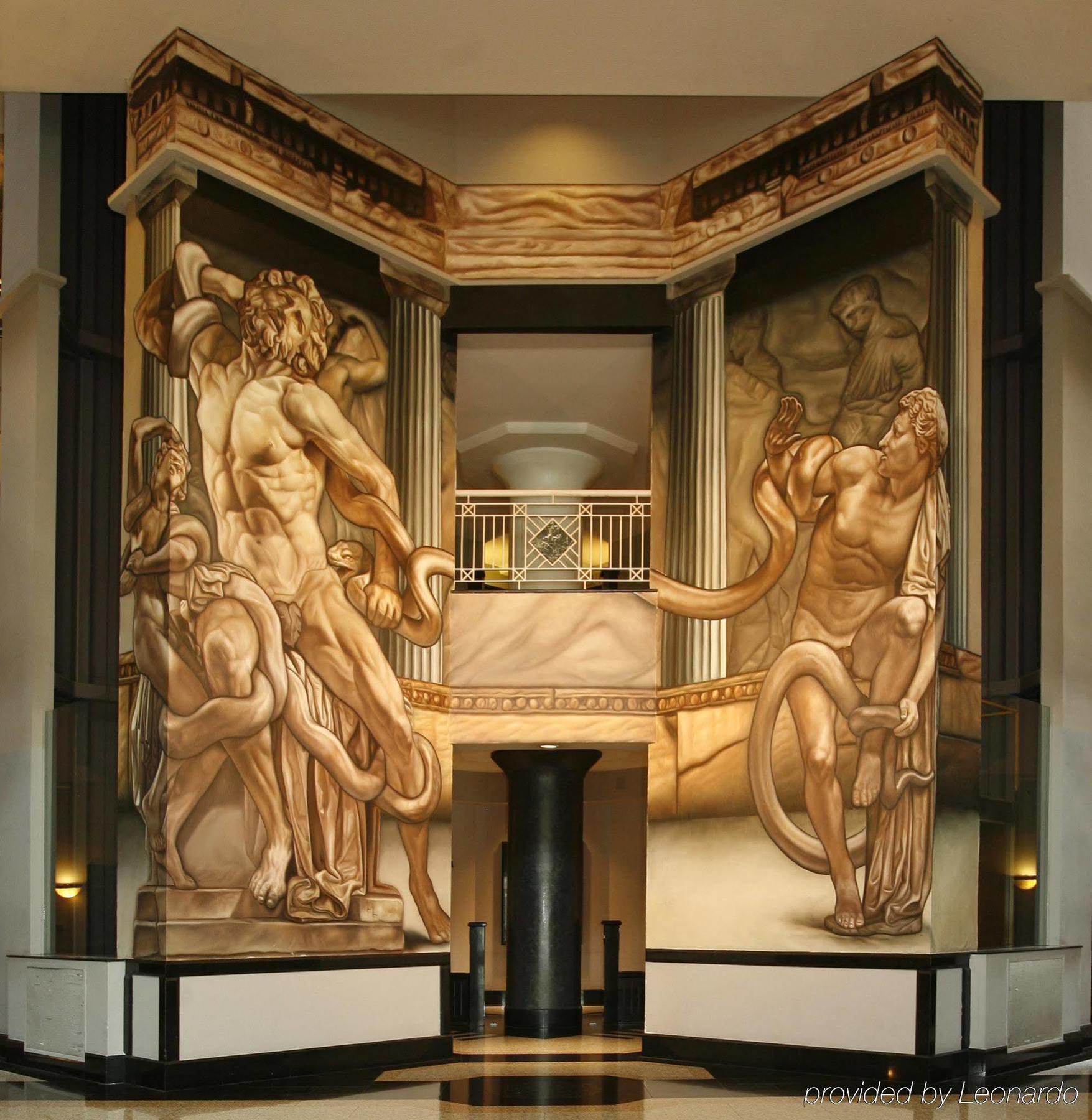 Atheneum Suite Hotel Detroit Exteriér fotografie